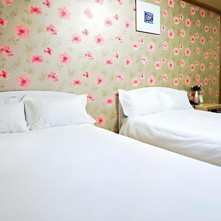 Emerald Hotel 济州市 外观 照片