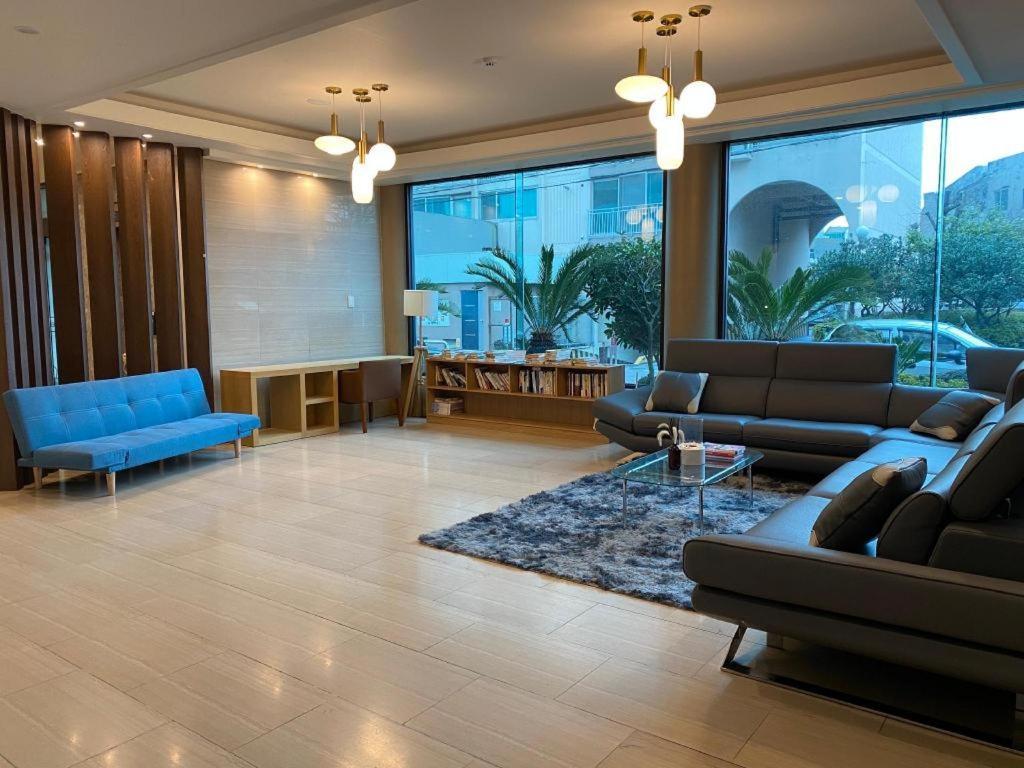 Emerald Hotel 济州市 外观 照片