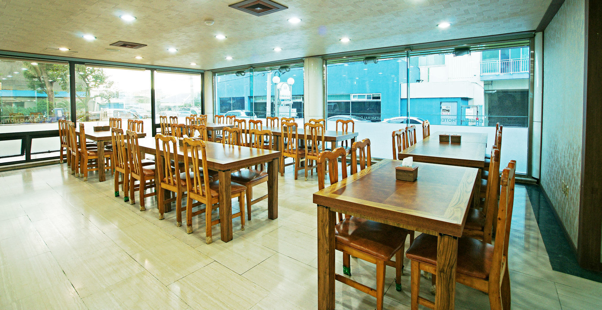 Emerald Hotel 济州市 外观 照片